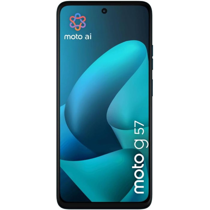 Motorola Moto G57 5G Verde 256GB 8GB RAM